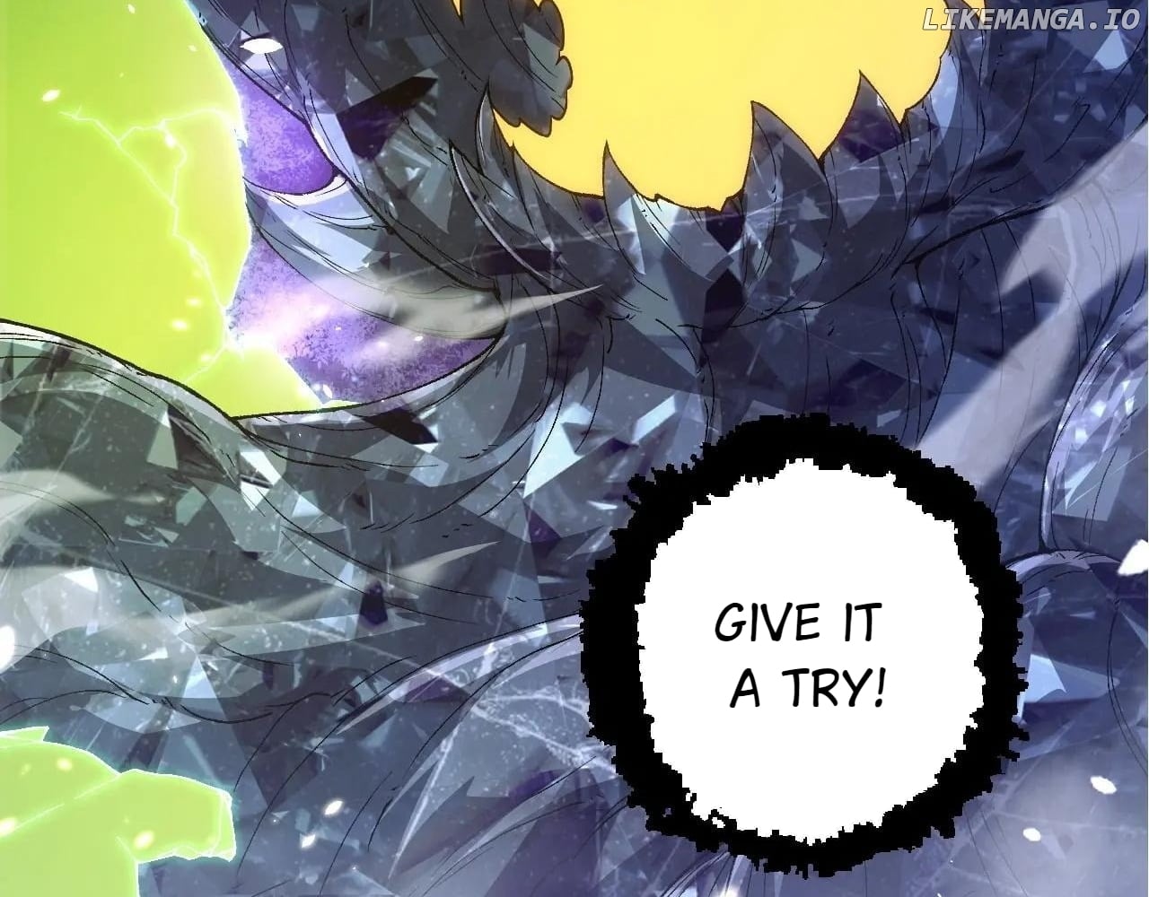 Evolution Begins With A Big Tree Chapter 398 - page 8